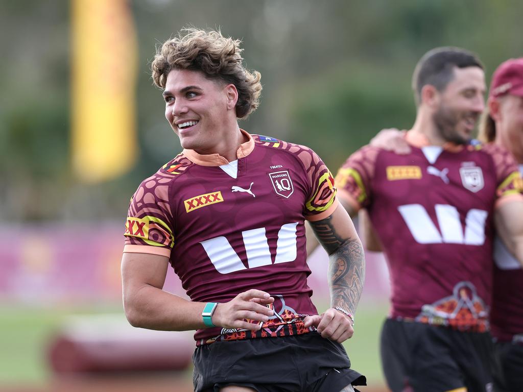 State Of Origin Ii: Reece Walsh Knows The Threat Is Coming, How Will He 