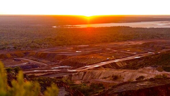 Mineral Resources announced it would cease its iron ore operations at its Yilgarn Hub by the end of 2024. Picture: Mineral Resources