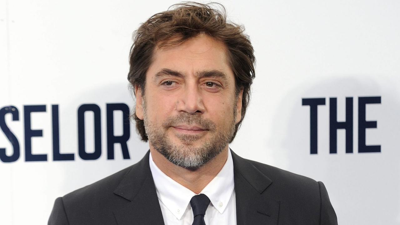 Javier Bardem will play Lucille Ball’s husband Desi Arnaz. Picture: EPA/Facundo Arrizabalaga