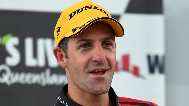 Already the greatest Supercars driver, Jamie Whincup is chasing his seventh title.