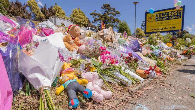 The AFL has scheduled a pre-season match in honour of the five Hillcrest Primary school students who died in a tragic accident this week. Picture: Jason Edwards