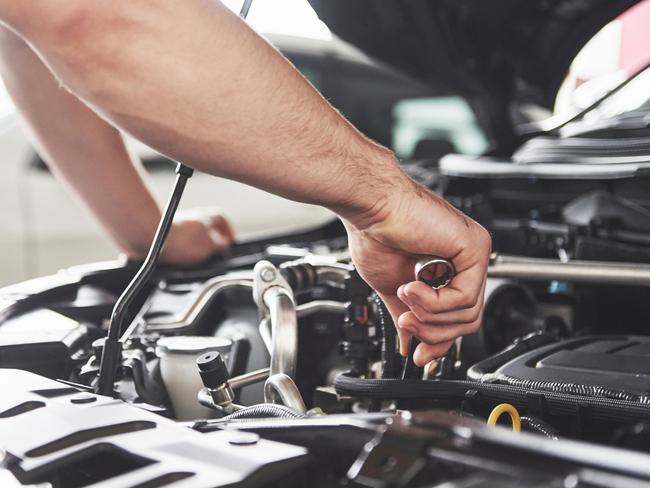 Mechanic generic image. Pic: iStock