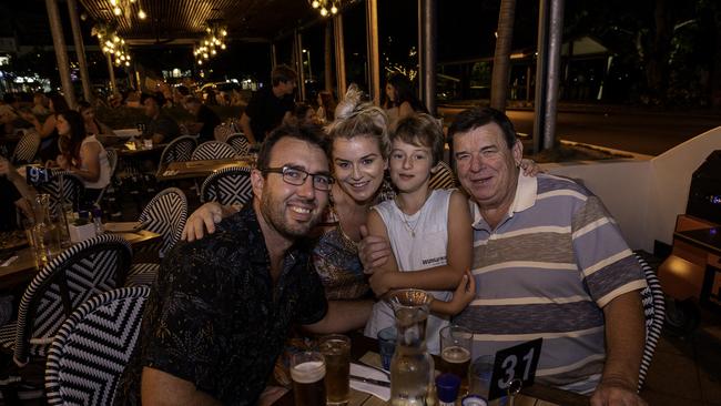 Airlie Beach Hotel socials.