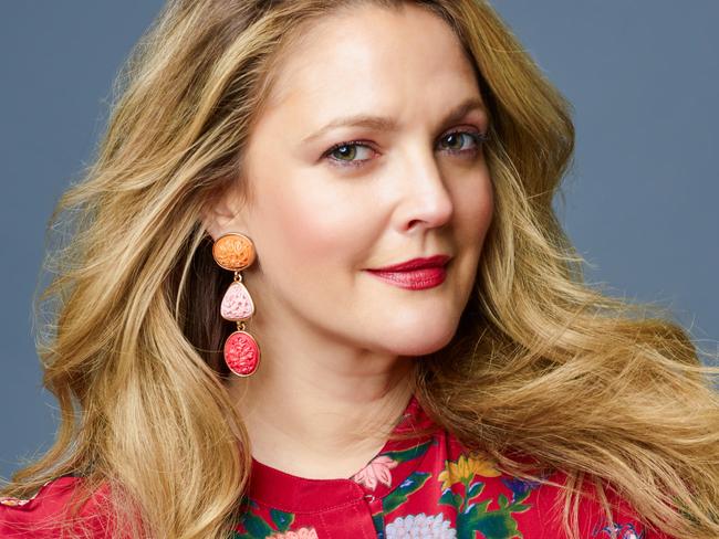 SUNDAY TELEGRAPH SPECIAL. PLEASE CONTACT CECILY RYAN BEFORE PUBLISHING. Drew Barrymore glam images:  MUST credit: Mark Seliger / Netflix