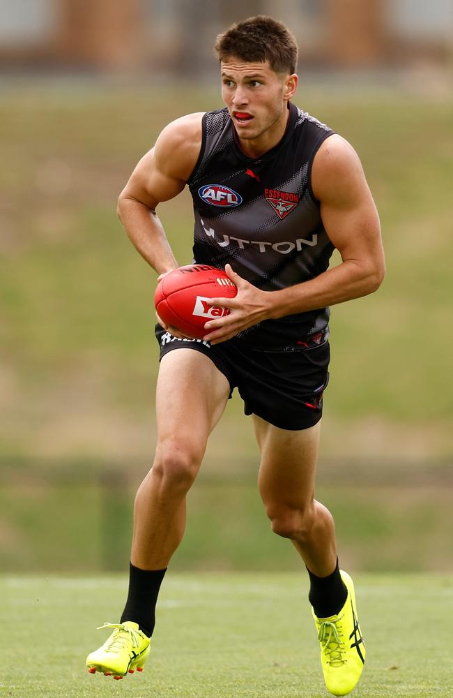 Archie Perkins. Picture: Getty Images