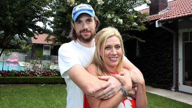 Mike and Annie Cannon-Brookes have separated after 13 years of marriage. Picture: James Croucher.