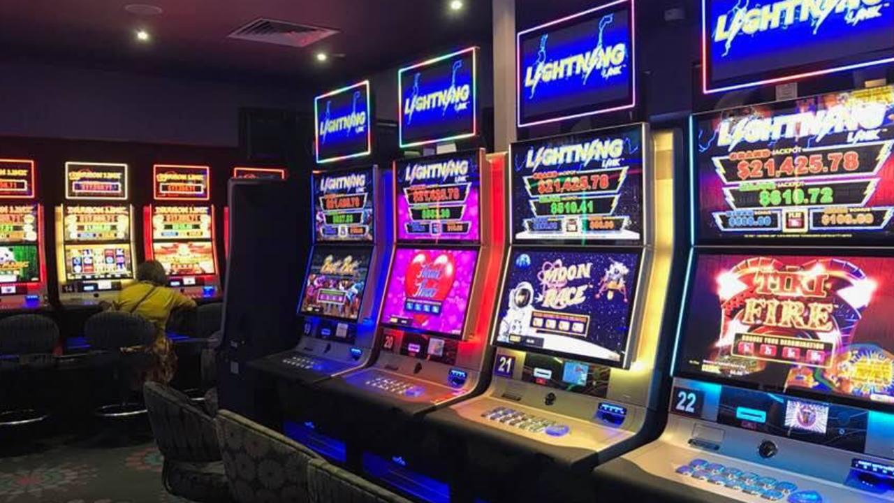 NSW Clubs with the most poker machines revealed | Daily Telegraph