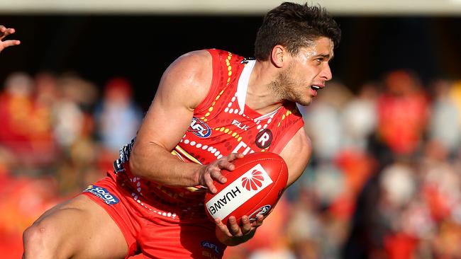 Dion Prestia is expected to land at Richmond by the end of next week. Picture: Adam Head