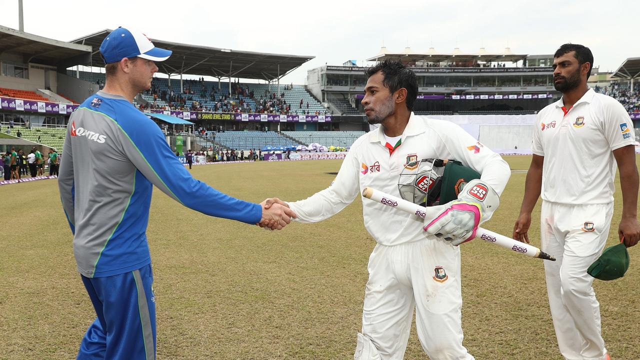 Australia's tour of Bangladesh has been postponed