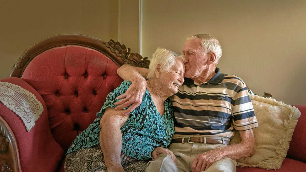 70 years of love for Lena and Lex | Daily Telegraph