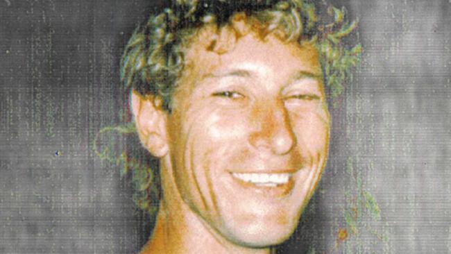 Greg Armstrong was last seen in Maryborough on the morning of May 7, 1997.