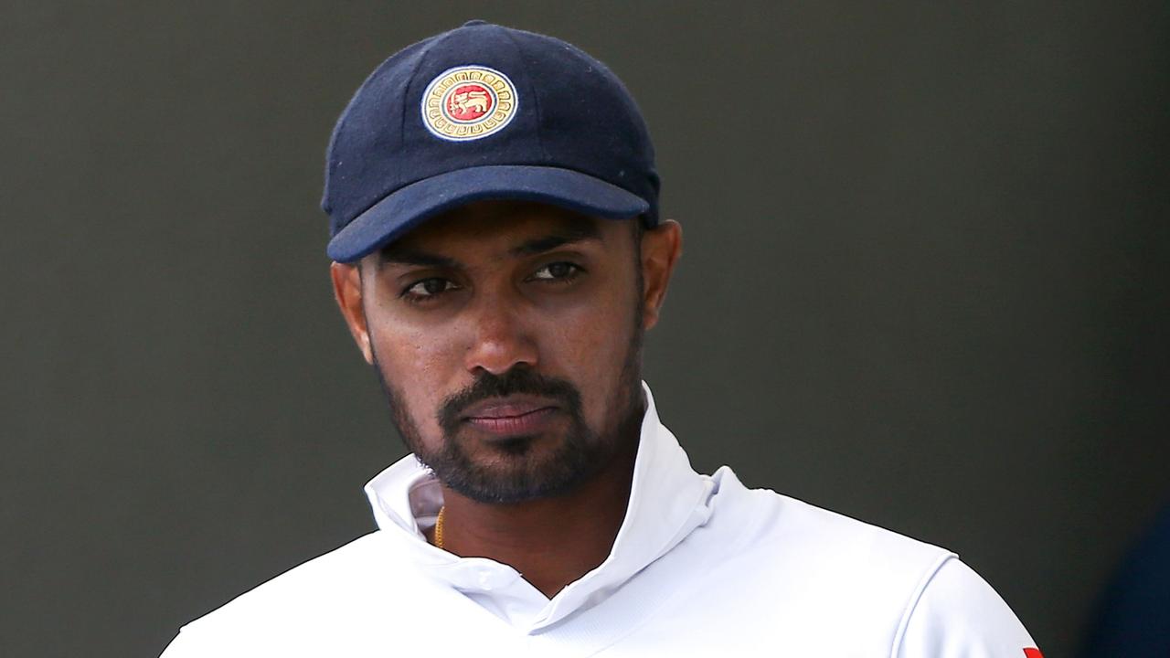 Danushka Gunathilaka: Sri Lankan Cricketer In Court On Rape Charges ...