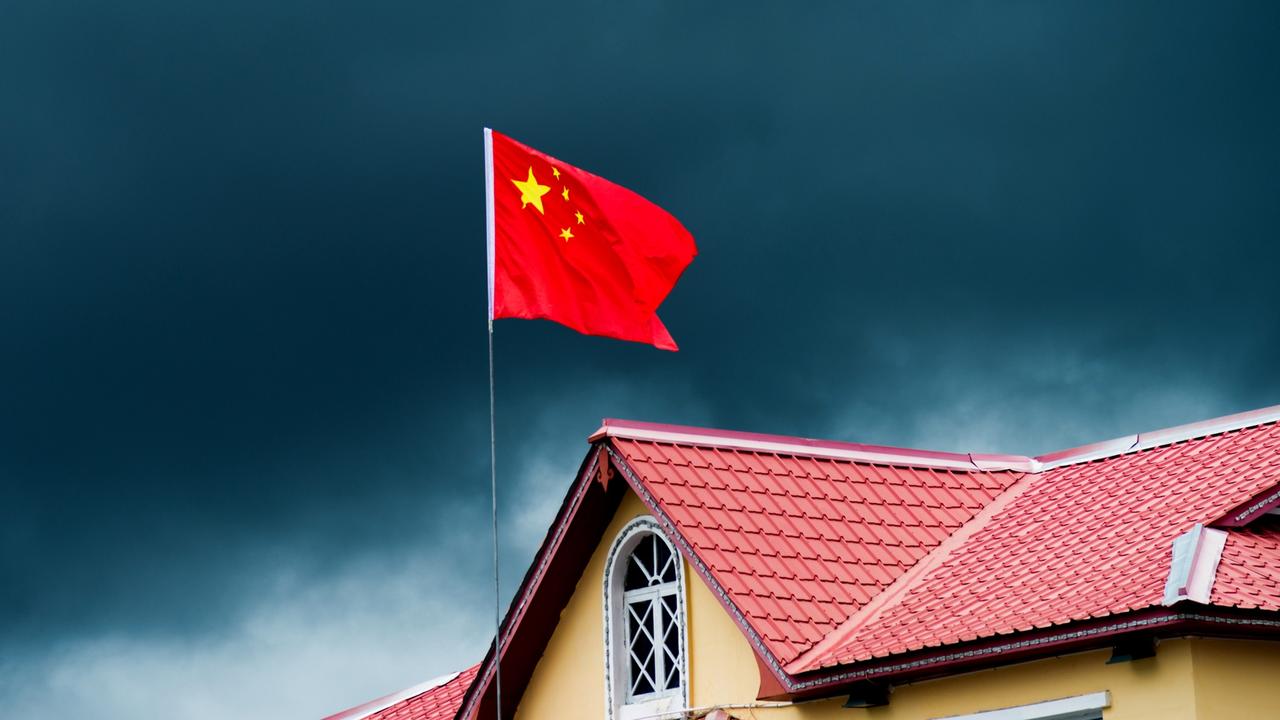 More than half the Chinese money coming into Australia is spent on property. But the US is the biggest foreign investor overall. Picture: iStock