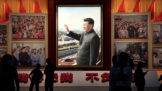 China's President Xi Jinping is widely expected to secure a third term as president at the Chinese Communist Party congress meeting starting on October 16.