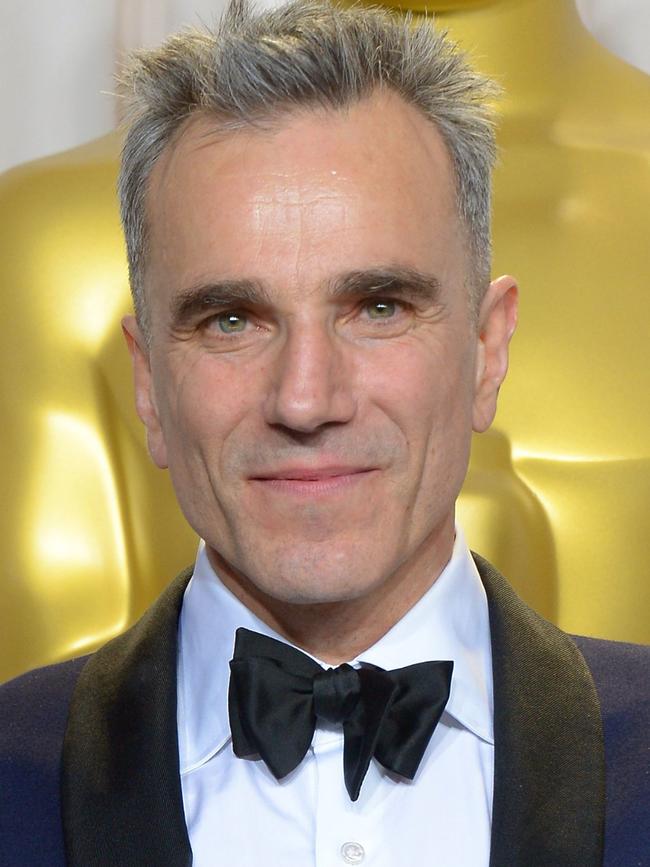 Daniel Day-Lewis was not available to co-star. Picture: Joe Klamar/AFP