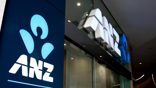 ANZ is seeking to bulk up in Queensland. Picture David Clark