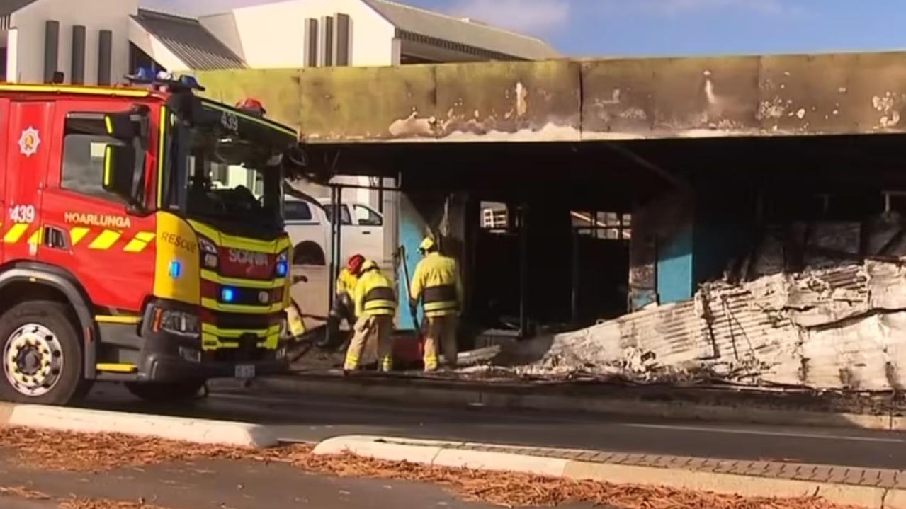 Suspicious fire claims ‘heart and soul’ cherished business