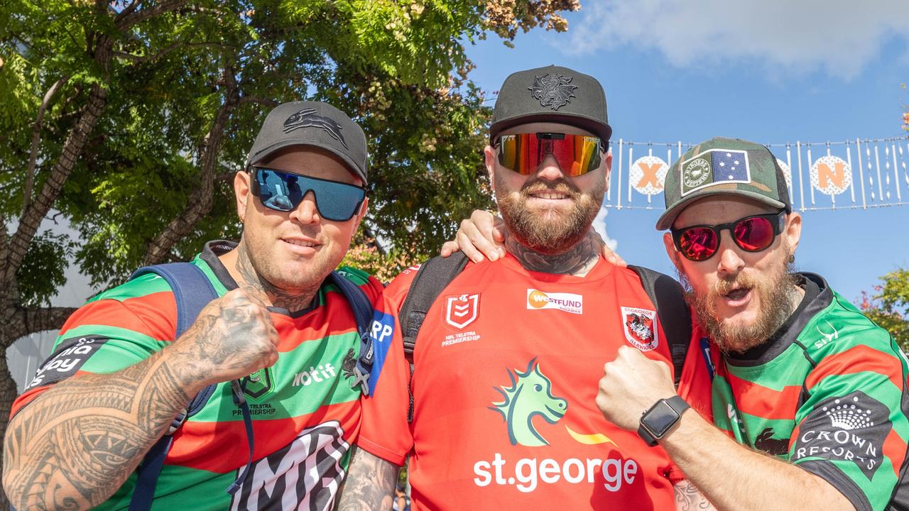 NRL Magic Round social photos by Stephen Archer , ,