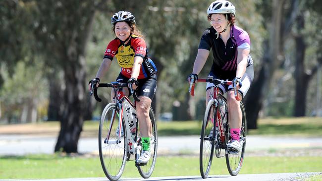 “But if riding on footpaths is a dumb idea then whose dumb idea was it? Oh, that’s right. It was YOUR dumb idea, remember?” - Greg Barila