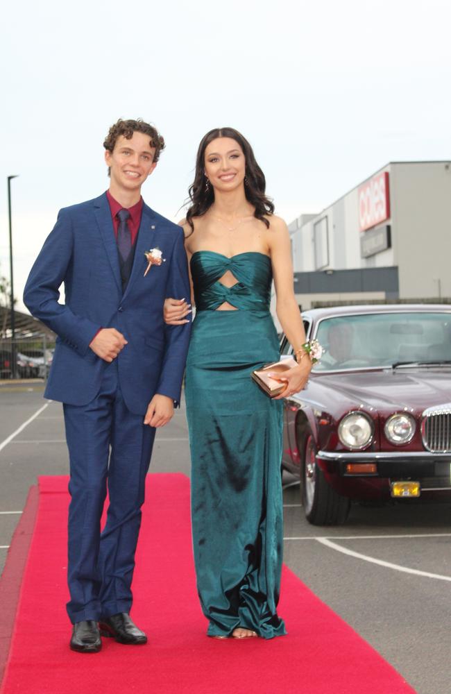 North Bundaberg State High Formal 2024