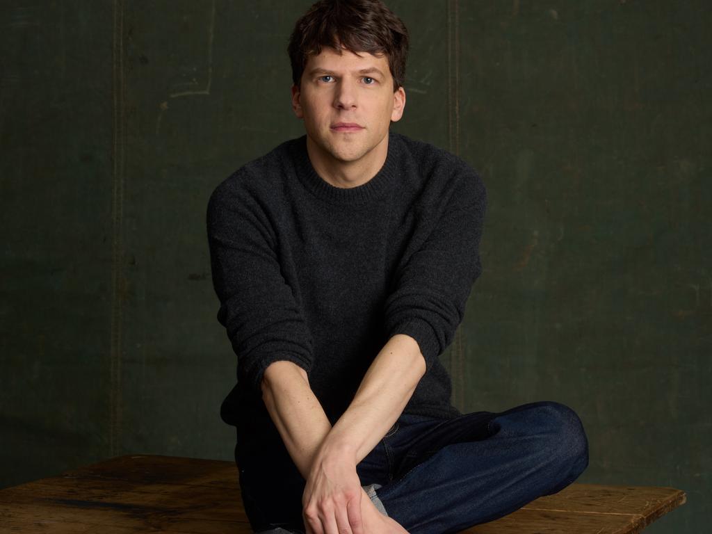 Jesse Eisenberg wrote, produced, directed and stars in A Real Pain. Photo by Steve Schofield. Courtesy of Searchlight Pictures ©2024 Searchlight Pictures. All Rights Reserved.