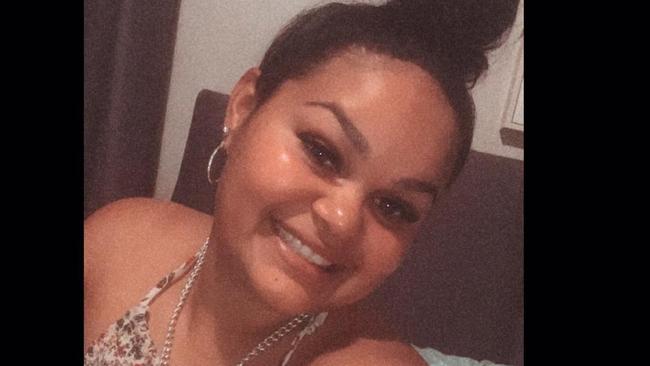 The mother-of-three gunned down in a horror daylight shooting on a suburban street, Kara Jade Weribone, 27, was shot at a home on Christmas Street home in North Toowoomba at about 1.50pm on Wednesday.