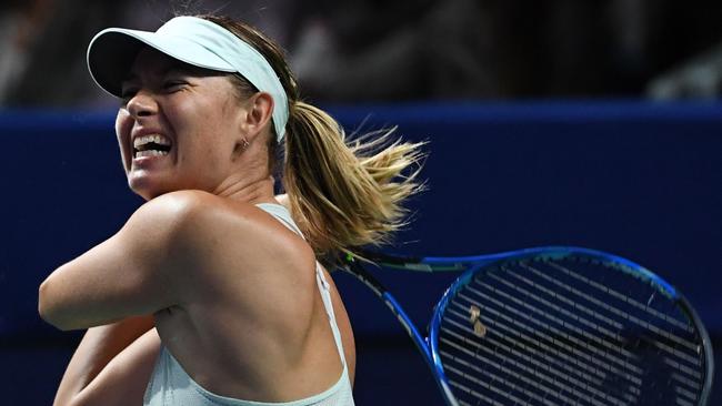 Plans to lure Maria Sharapova to Priceline Pharmacy Classic in Kooyong ...