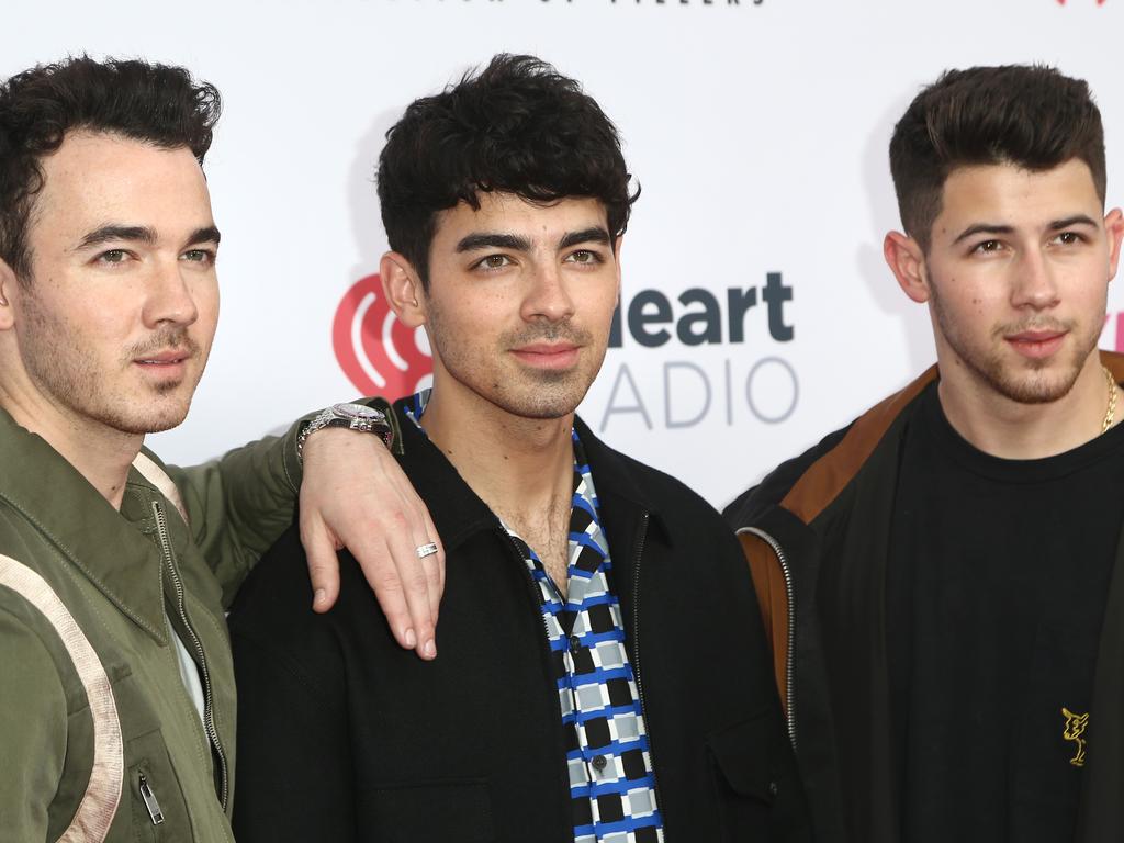 Nick Jonas feared brothers would never speak to him again after band ...