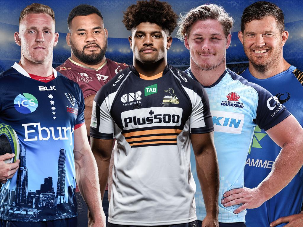 Super Rugby 2022 Season preview ahead of new format and new teams