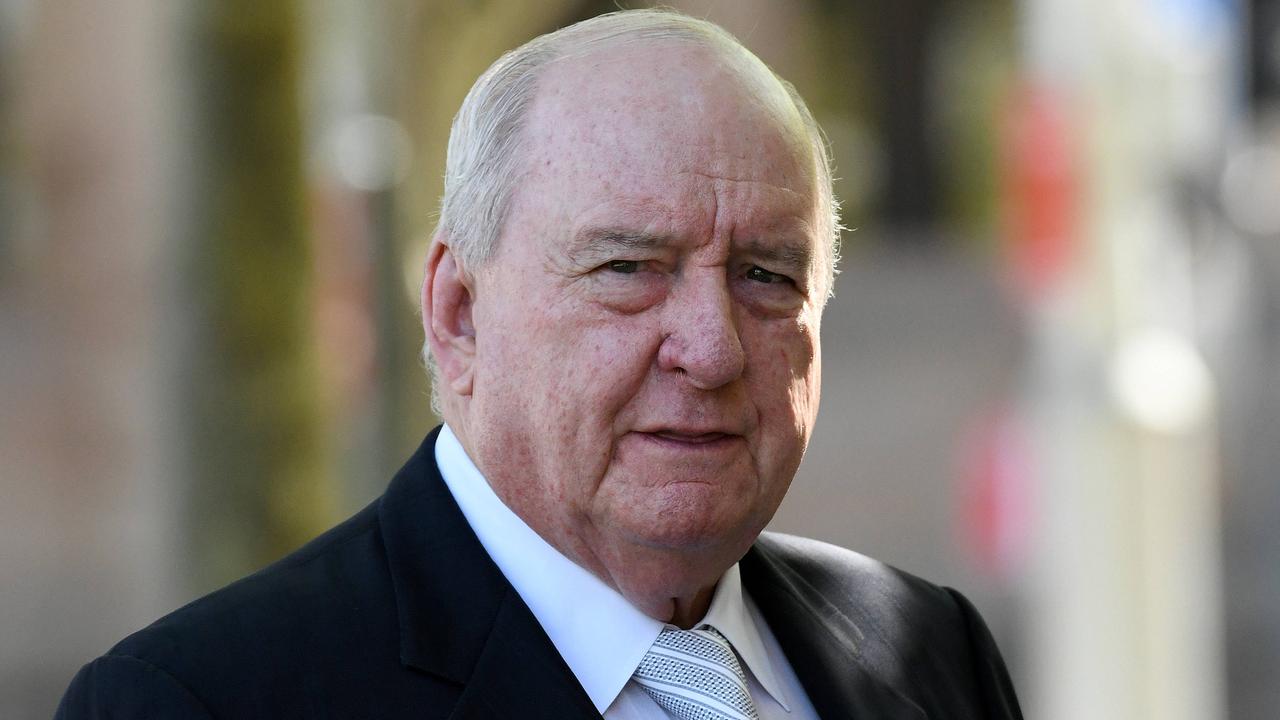 Alan Jones sits on the Venues NSW board. Picture: NCA NewsWire/POOL/Bianca De Marchi