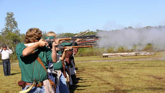 LETTER: Again this week the 30-year-old saga of a shooting range for Gympie has hit the news, this time apparently it's cyclists to blame, for 