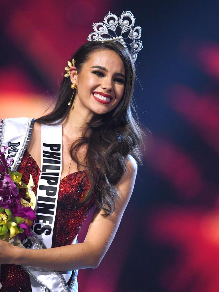 Miss Universe 2018: Miss Philippines Catriona Gray crowned | The Cairns ...