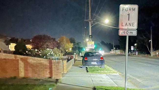 The 25-year-old man was arrested from a Hawdon St address in Shepparton on Wednesday night.