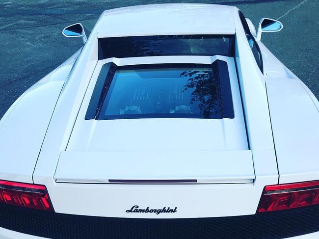 Tyson Scholz likes to show off his lavish lifestyle on his Instagram account.