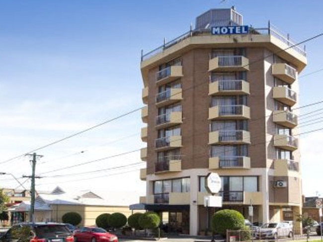 Channel 9 has bought the Hotel Saville for $7.3 million for the next season of &lt;i&gt;The Block&lt;/i&gt;.