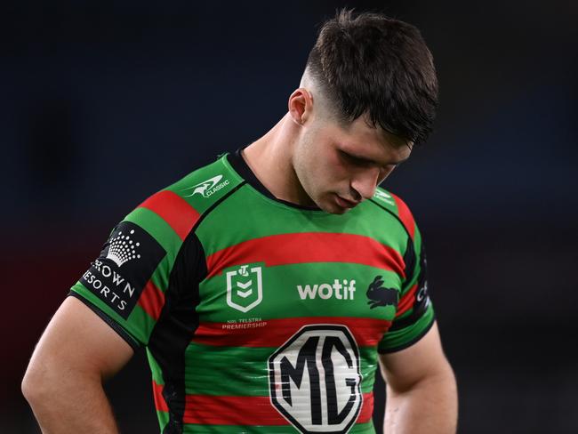 ‘He’s hurt’: Axed Souths star shown the door