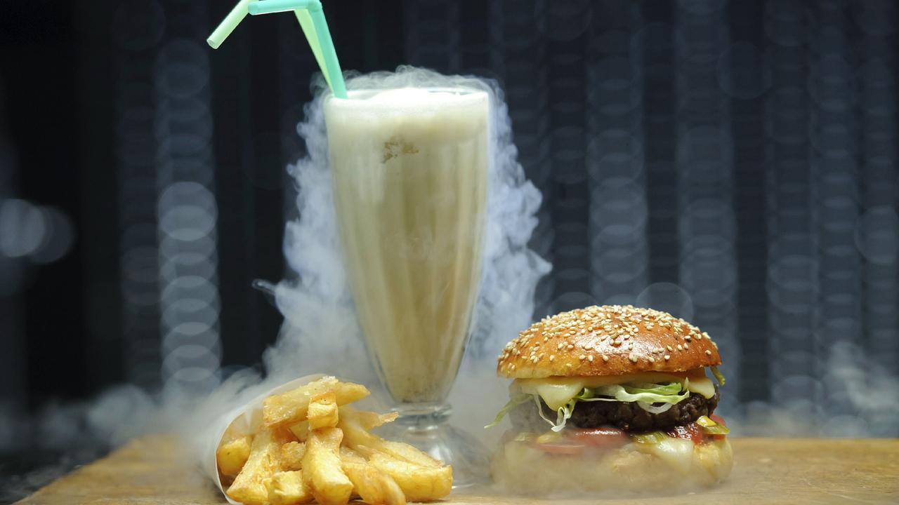 The Budget tax cuts could well buy you a hamburger and a milkshake.