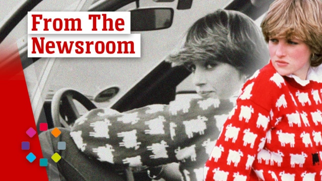 From The Newsroom September 15th | NASA gives UFO verdict, Hunter Biden gets charged and Princess Diana’s sweater sold