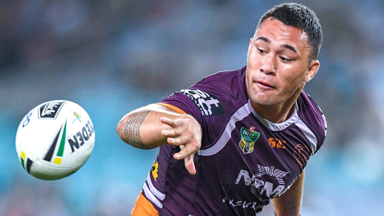 Jaydn Su’A expected to link up with South Sydney | The Courier Mail