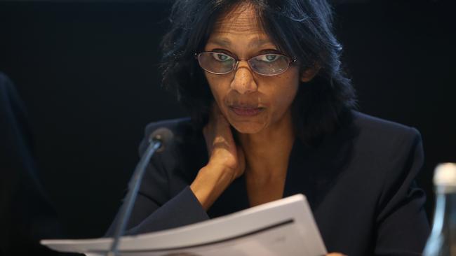 Macquarie Group CEO Shemara Wikramanayake. Picture: Britta Campion