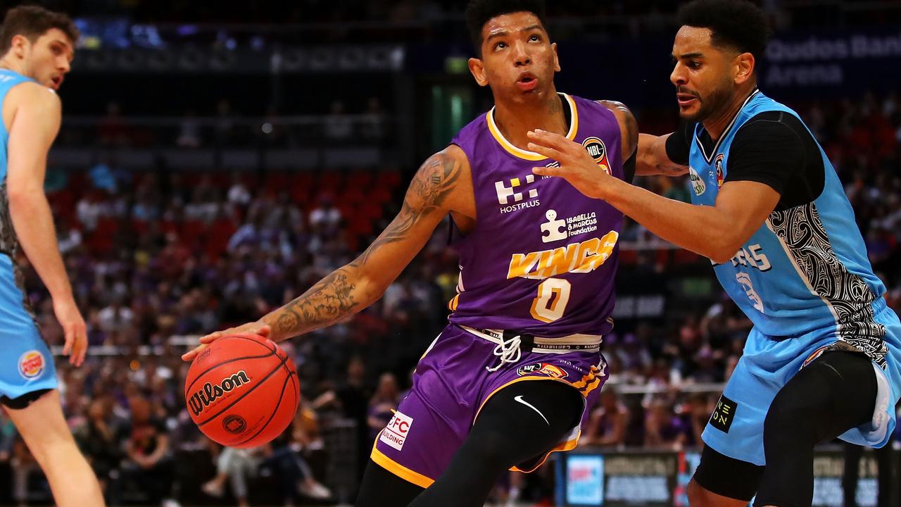 NBL: Didi Louzada stars as Sydney Kings beat NZ Breakers | Herald Sun