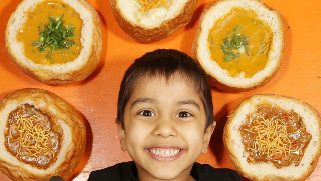 Save money and feed your family with these nourishing soups. Picture: Norm Oorloff