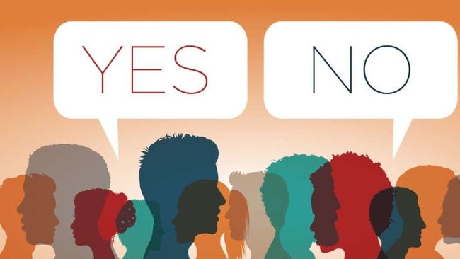 Take this Voice quiz: Are you leaning Yes or No?