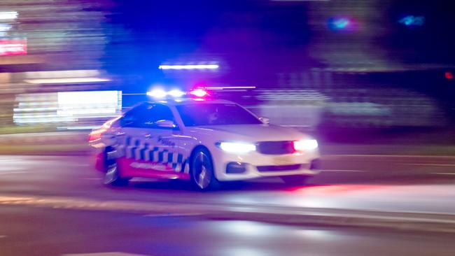 An investigation is underway into a reported home invasion and assault at Colyton this morning. Picture: iStock