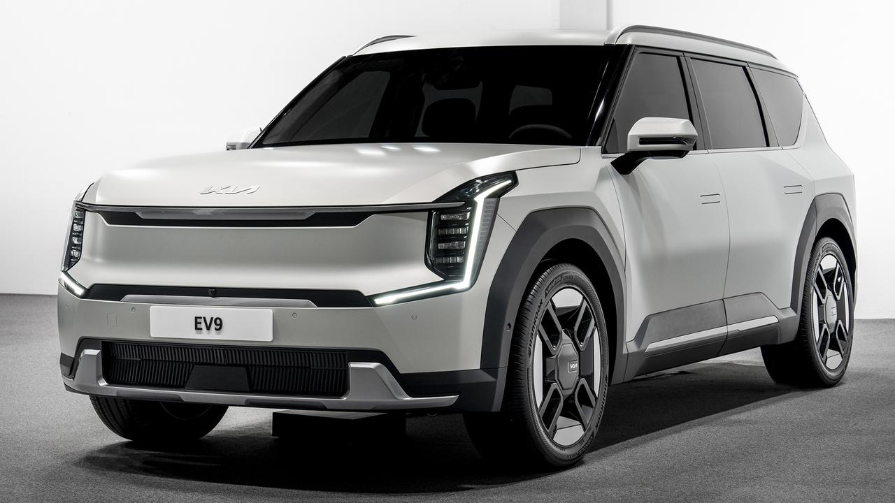 The EV9 is Kia’s flagship electric SUV made to make you feel