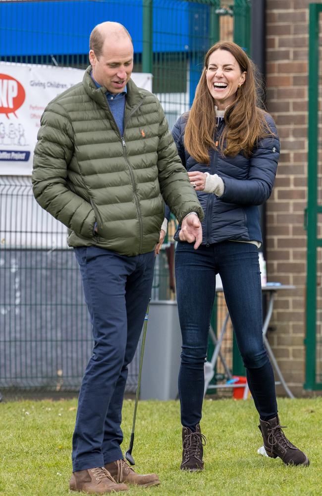 The absence of William on the bench has led to speculation and scrutiny about their marriage, but Kate’s choice should be respected. Picture: WPA Pool/Getty Images