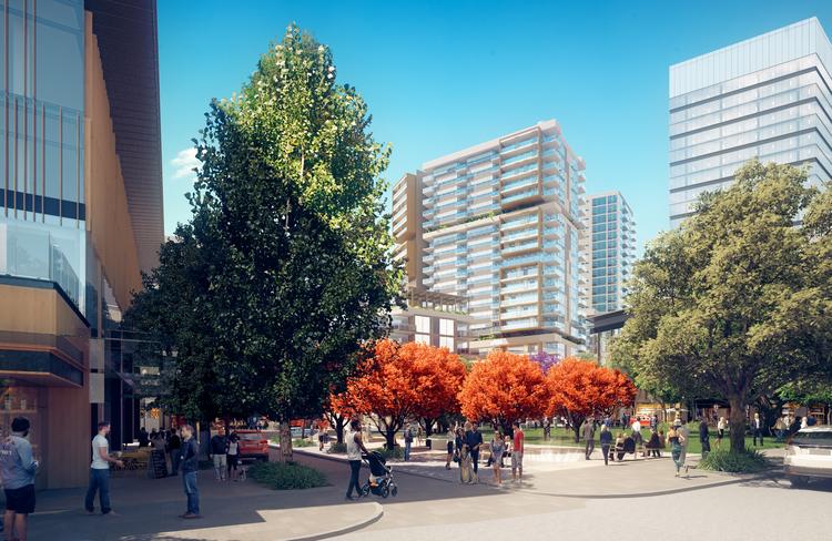 Blacktown Council allocates $176.5 million to build Warrick Lane ...