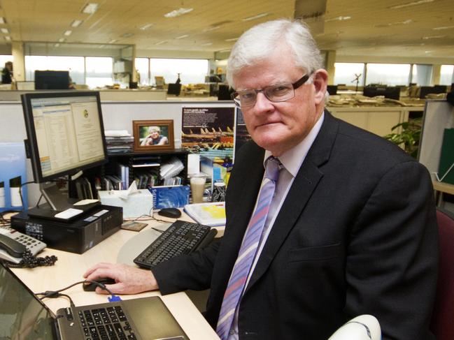 AIrlinesRatings.com editor in chief Geoff Thomas.