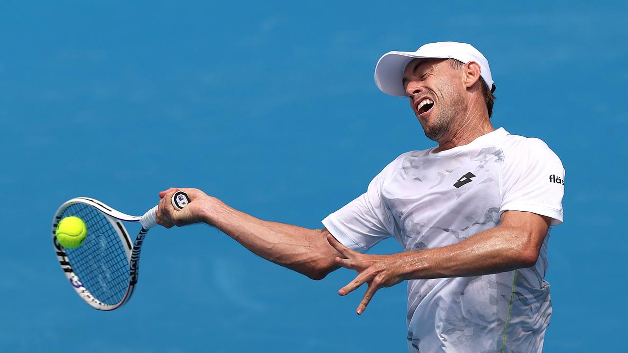 John Millman is heading up Brisbane Boys College highly successful tennis program.