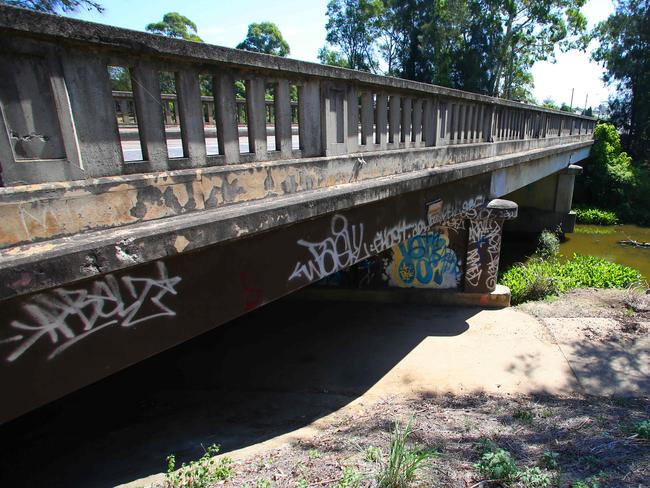 The Duck River currently has a bridge across Parramatta Rd, with councillors calling for another to curb traffic build up.